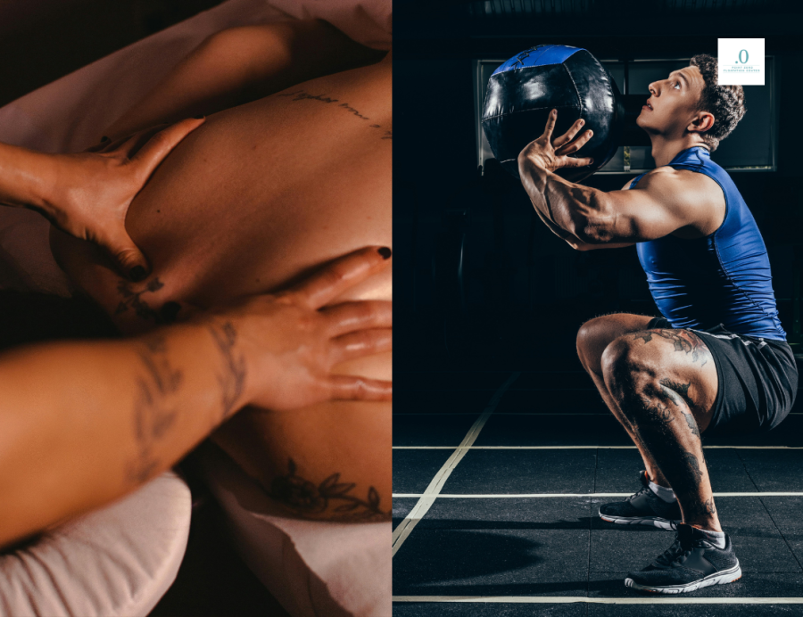 How Ayurveda Abhyanga and Floatation Make the Perfect Combo for Athletes and Gym-Goers